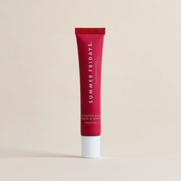 Summer Fridays Lip Butter Balm In Cherry